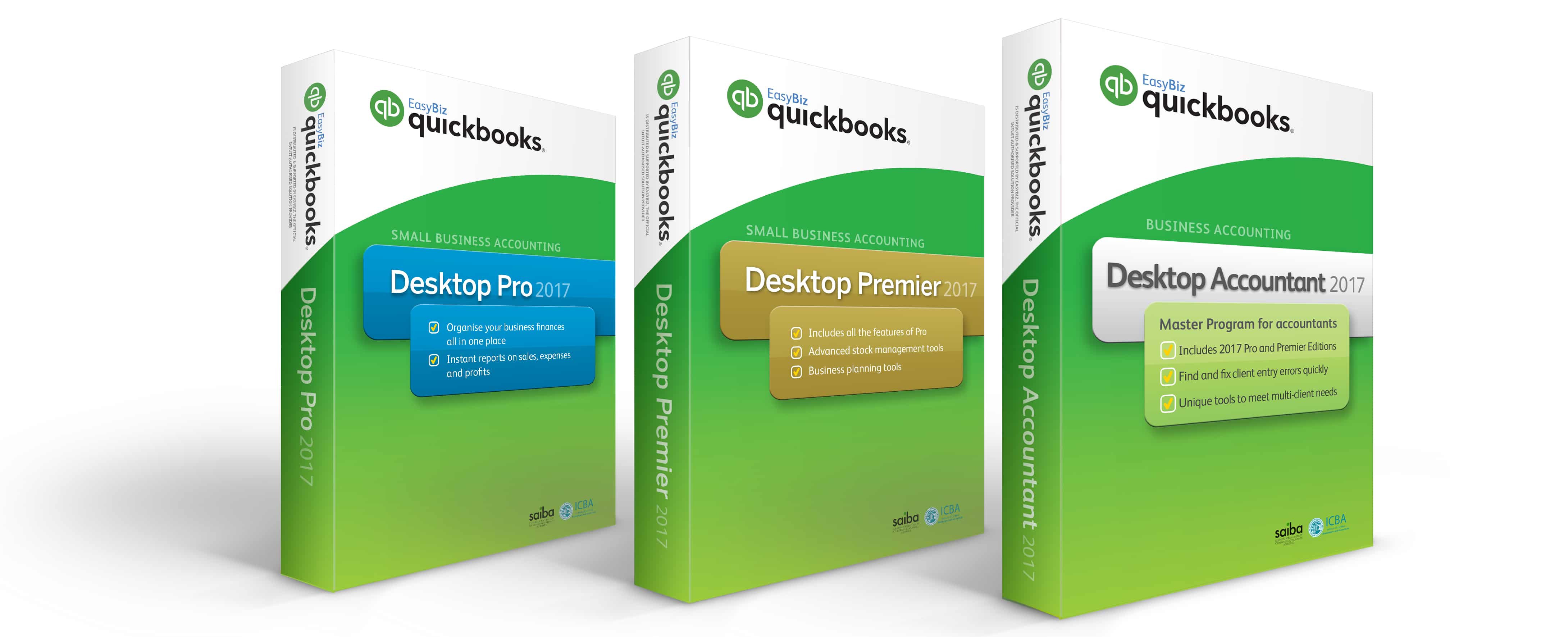 QuickBooks Accountant 2019 Edition UK version | QuickBooks ...