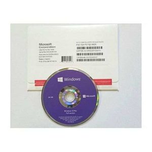 Windows Pro 10 64Bit English-FQC-08929