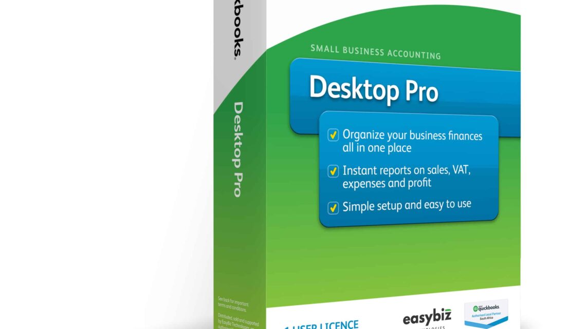 quickbooks pro 2018 desktop